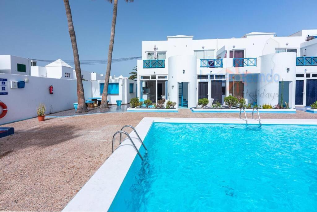 Apartmán Vivienda Vacacional Sueno Del Mar Puerto del Carmen  Exteriér fotografie
